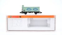Arnold N 4267 Gedeckter Güterw. Staatl. Fachingen G...