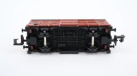 Minitrix N 51 3525 00 Viehtransportwagen DB