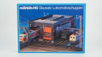 Märklin H0 7289 Bausatz Lokschuppen