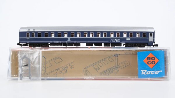 Roco N 02278E Schlafwagen "TEN" FS