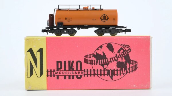 Piko N 5/4147/017 Kesselwagen JIL mit Bremserhaus DR