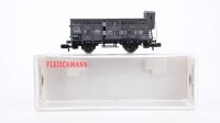 Fleischmann N 8882 Verschlagwagen K.Sächs.Sts.E.B.
