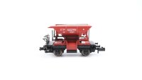Fleischmann N 8228 Schotterwagen DRG