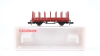 Fleischmann N 8202 Rungenwagen Rr 20 DB