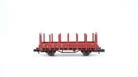 Fleischmann N 8202 Rungenwagen Rr 20 DB