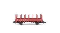 Fleischmann N 8202 Rungenwagen Rr 20 DB
