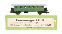 VEB H0 473/0001 Personenwagen N Ci 29 DR