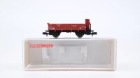 Fleischmann N 8209 Hochbordwagen O DRG