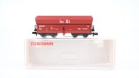 Fleischmann N 8520 Selbstentladewagen Fad 167 DB