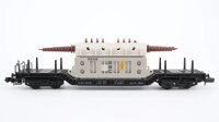 Arnold N 4910 Tiefladewagen BBC SSt 271 DB