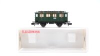 Fleischmann N 8059K Personenwagen 3. Kl Ci Pr86 DRG