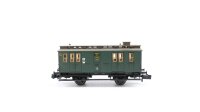 Fleischmann N 8057K Post-/Gepäckwagen Pw Post i Pr84 DRG