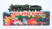 Märklin H0 3092 Dampflok BR Reihe S³/₆ 3673...