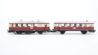 Märklin H0 37707 Dieseltriebwagen VT 135 mit...