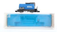 Rivarossi N 9304 Kesselwagen "Aral" DB