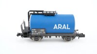 Rivarossi N 9304 Kesselwagen "Aral" DB