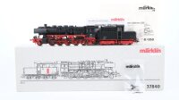 Märklin H0 37840 Dampflok BR 50 2448 DB Wechselstrom...