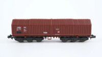 Roco N 02373A Teleskophaubenwagen DB