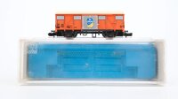 Rivarossi N 9308 Gedeckter Güterwagen...