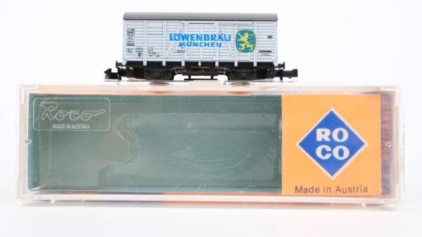 Roco N 2321D Bierwagen Löwenbräu G 20 DB