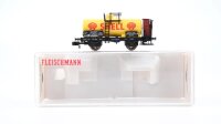 Fleischmann N 8432K Kesselwagen Shell DRG
