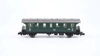 Fleischmann N 8062 Personenwagen 2. Kl Bi DB