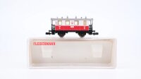 Fleischmann N 8056 Zahnradbahn Personenwagen 2. Kl BCL Bay05