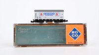 Roco N 02321F Gedeckter Güterwagen Karlsbräu DB