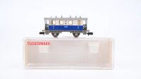 Fleischmann N 8053 Lokalbahn Personenwagen 2. Kl BCL Bay05