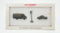 Wiking H0 099046 Klassiker der Polizei II