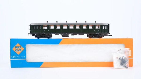 Roco H0 4219 Personenwagen 3. Kl. NS