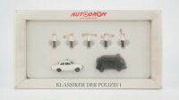 Wiking 99045 Klassiker der Polizei