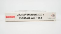 Wiking 81-22 Edition Historica No.5 Fußball-WM 1954