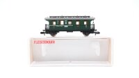 Fleischmann N 8067 Personenwagen 3. Kl CCitrPr05b DRG