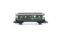 Fleischmann N 8067 Personenwagen 3. Kl CCitrPr05b DRG