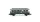Fleischmann N 8067 Personenwagen 3. Kl CCitrPr05b DRG