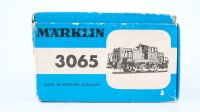 Märklin H0 3065 Diesellok BR 260 417-1 DB Wechselstrom