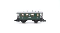 Fleischmann N 8052 Personenwagen 2./3. Kl BCL Bay05 DRG