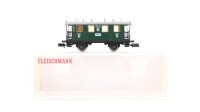 Fleischmann N 8052 Personenwagen 2./3. Kl BCL Bay05 DRG