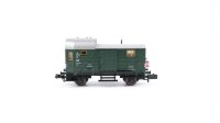 Fleischmann N 8301 Güterzugbegleitwagen Pwg DB