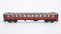 Fleischmann N 8171 Schnellzugwagen 1. Kl A 3 SJ