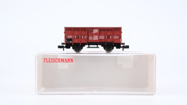 Fleischmann N 8354 Kleinviehwagen Vh 04 DB