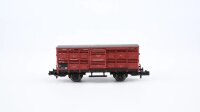 Fleischmann N 8354 Kleinviehwagen Vh 04 DB