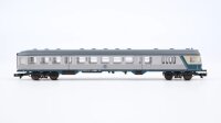 Fleischmann N 8140K Nahverkehrssteuerw. 2. Kl BDnrzf 740 DB