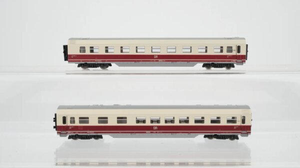 Kato N Konvolut Ergänzungswagen Personenwagen BR 175 DR
