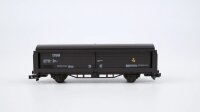 Fleischmann N 8334DK2K Gedeckter Schiebewandwagen Hbis...