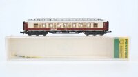 Minitrix  N 51 3180 00 Schlafwagen WL6ü 1000A CIWL