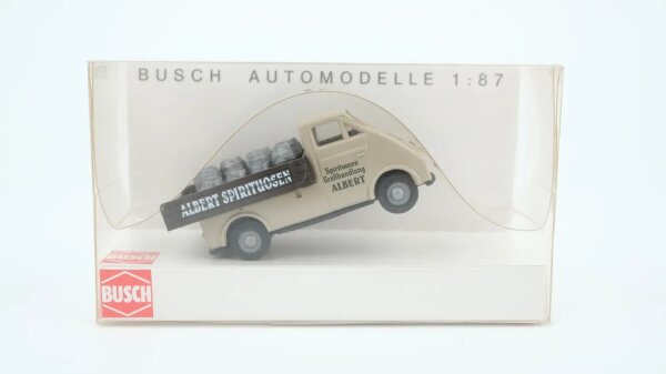 Busch 40910 DKW 3=6 Pritschenwagen