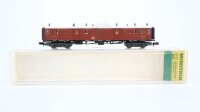 Minitrix  N 51 3182 00 Schlafwagen 1234M  CIWL
