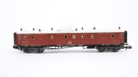 Minitrix  N 51 3182 00 Schlafwagen 1234M  CIWL